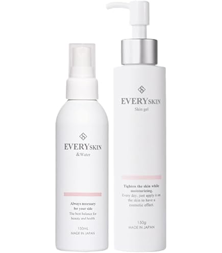 Amazon.co.jp: EVERYSKIN ホワイトニングエッセンス 28mL 美容液 医薬
