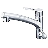 KVK シングルレバー式混合水栓 【KM5061NCK】