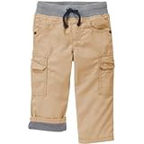 ジンボリー GYMBOREE/ プルオンカーゴパンツ カーキー ボトムスパンツ 5歳【並行輸入】