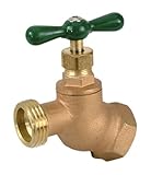 Eastman 48625 Heavy Pattern Female No-Kink Hose Bibb by Eastman