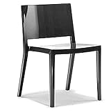 リッツチェア(Lizz)　ブラック