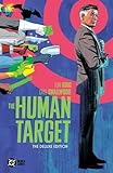 The Human Target by Tom King and Greg Smallwood: The Deluxe Edition