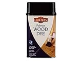 Liberon Libwdpto500 Palette Wood Dye Tudor Oak 500ml