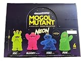 モールミュータント フィギュアコレクション NEON COLOR ver. BOX版 12個入りBOX