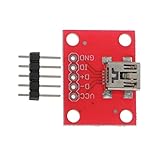 Dovewill ブレークアウトボード　USB Mini-B 　MINI USB のために適合