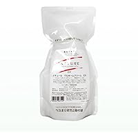 Amazon | ナユタ ナチュールゲル ホームクリーム500g（詰替用
