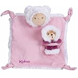 Kaloo - Igloo : Pink Cuddly Baby by Kaloo