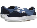 [バンズ] Vans Kids ボーイズ Era Crib (Infant/Toddler) シューズ Navy/Navy 4 Toddler(11.4cm) - M [並行輸入品]