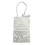 ディオール DIOR ペーパーバッグ 紙袋 ショッパー 2023 ホリデー クリスマス チュイルリー クリスチャンディオール ChristianDior ギフト プレゼント (小（約22cm×14.5×8cm）)