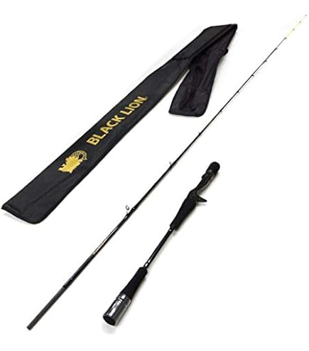 Amazon | Hundred 55【大型商品】 | ブラックライオン | エギングロッド