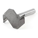 uxcell スロットアンダーカット ルータビット　6mm