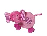 GanzキュートCrinkle Critters Baby Rattle Elephant