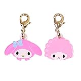 [ジェイワン] サンリオキャラクターズ マスクチャーム (【B】マイメロディ)