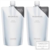 MOONPEARLモイスチャー シャンプートリートメントボディウォッシュ セット ミキモト コスメティックスムーンパール ヘアケア&ボディケア