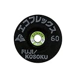 富士製砥 フレキシブル砥石【エコフレックス】 #60 100×2(3)×15(30枚入)