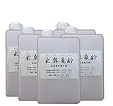 エム・ティ・エル 生花用鮮度維持剤 「玄奥亀齢」 国産 天然腐植資材 1L×5
