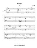 GKlang Music: Sad (English Edition)