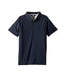 (ボルコム) VOLCOM キッズポロシャツ Wowzer Polo Top (Toddler/Little Kids) Navy 3T n/a [並行輸入品]