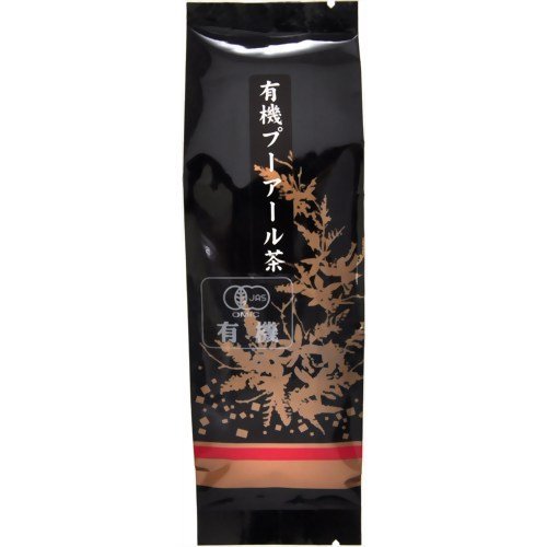 マルセイ 有機プーアール茶