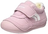 Geox ベビー・ガールズ カラー: ピンク