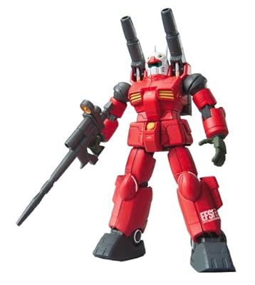 β版　ガンキャノン ガンキャノン : [RX-77-2]: ブログでガンプラMS図鑑