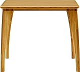ボスコプラス クローネ　ダイニングテーブル/DT84012Q-PN800 ナチュラル/幅80cm