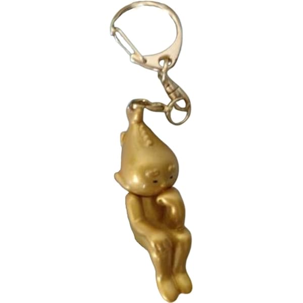 クマの牙とライフルの弾キーホルダー② Affordable and authentic! The Mini Gun Keychain is so cool
