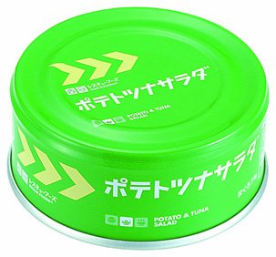 ホリカ・レスキューフーズ・ポテツツナサラダ