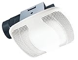 Air King BFQ80 High Performance Series Bath Fan, White [並行輸入品]