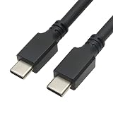 ホーリック USB Type C ケーブル 3m USB3.2 Gen2x2 【PD 60W 20Gbps 4K】 UC30-766BB