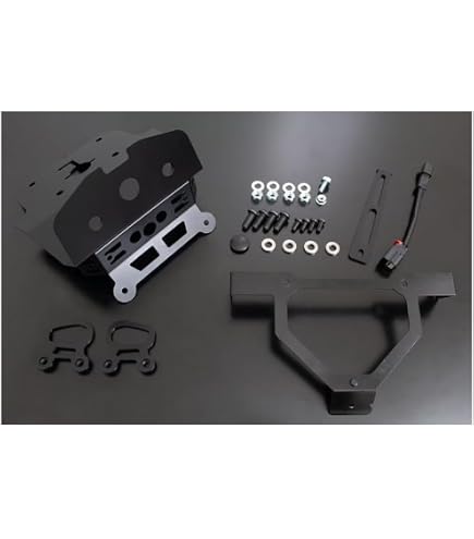 Amazon | PMC(ピーエムシー) アイアンフェンダーレス ロングテール専用