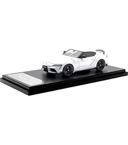 Amazon | 新型 トヨタGRスープラ 1/30 カラーサンプルミニカー