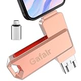 usbメモリ 128GB 【Phone端子•Type-c•USB•Micro USB一体】フラッシュメモリ 4 in1 IOS/Android/PC 高速 タイプc スマホ メモリ 外付け 容量不足解消 360度回転式 外付けメモリー スマホ用 Phone Windows PC Pad対応 写真 データ バックアップ さくらいろ
