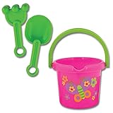 Stephen Joseph Butterfly Sand Bucket Set [並行輸入品]