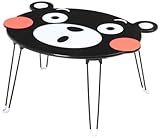 不二貿易 くまモン キッズ テーブル タイプA 10144