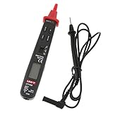 F Fityle デジタルマルチメーター　ペン型　電圧テスター　AC DC電圧検出器　プラグイン