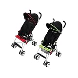 マモス Baby Stroller ベビーカー [海外並行輸入品] (Red)