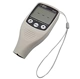 CGOLDENWALL　0-1500umデジタルコーティング厚さ計 塗膜厚さ計　塗料/コーティング/ペイント/アルミニウム/鉄/亜鉛/塗膜 電磁膜厚計　小型　LCD 手持ち