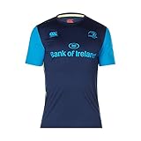 Leinster Rugby Vapodri +ポリエステルスーパーライトTシャツ17 / 18