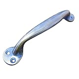 定番のデザインで使い勝手抜群　ブラスハンドル　ノーマル