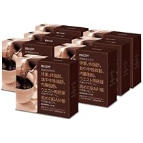 Amazon.co.jp: プリセプト スリムフィットコーヒー 30本30日分【機能性 