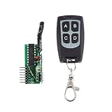 【ノーブランド 品】通用　　超再生　433MHz　固定デコーダレシーバー・モジュール