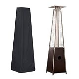 プロパンヒーター - ヒーター ガーデンヒーター | 防水スタンドアッププロパンヒーター 万能卓上ヒーター ピラミッドパティオヒーター ヒーター保護