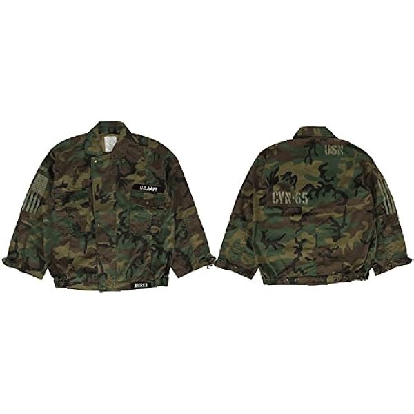 AVIREX アヴィレックス REPAIR VIETNAM JACKET 迷彩 AVIREX アヴィレックス REPAIR VIETNAM JACKET 迷彩