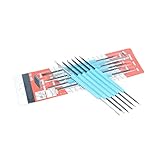 6PCSはんだエイドツールはんだ除去アイアンセットは、リワークアクセサリキットを修復アシスト