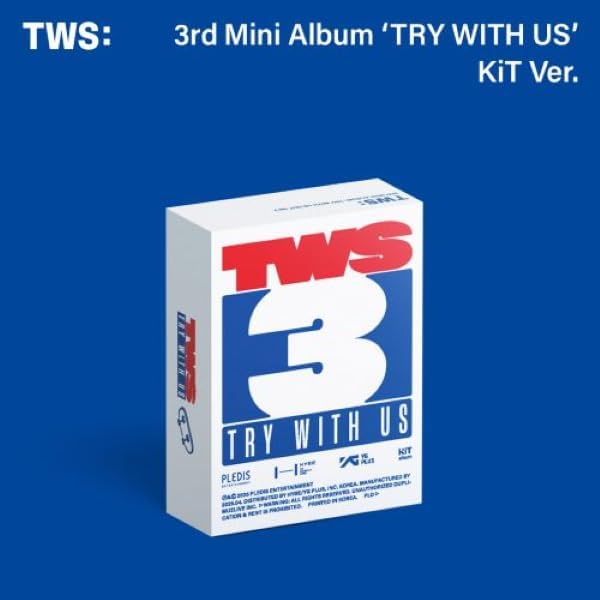 TWS はじめまして シリアル Amazon.co.jp: 【特典付】 TWS はじめまして 【 初回限定盤B