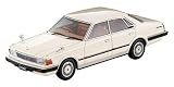 トミーテック (TOMYTEC) ignition model × TOMYTEC 1/43 T-IG4325 日産セドリックHT 280E ブロアム 白 (メーカー初回受注限定生産) 完成品