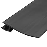 prime-line製品B 791バグシール、84-inch、ブラック
