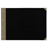 コクヨ:綴込表紙A　A3ヨコ　4穴　ツ－18－SP　1パック（1組2枚） 6167646