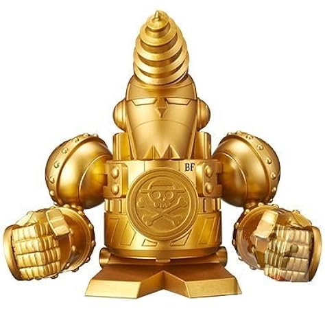 Amazon ワンピース フランキー将軍貯金箱 One Piece Film Gold 貯金箱 おもちゃ